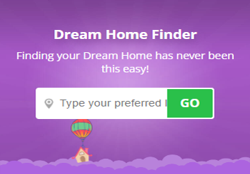 Dream Home Finder - Find your Dream Home